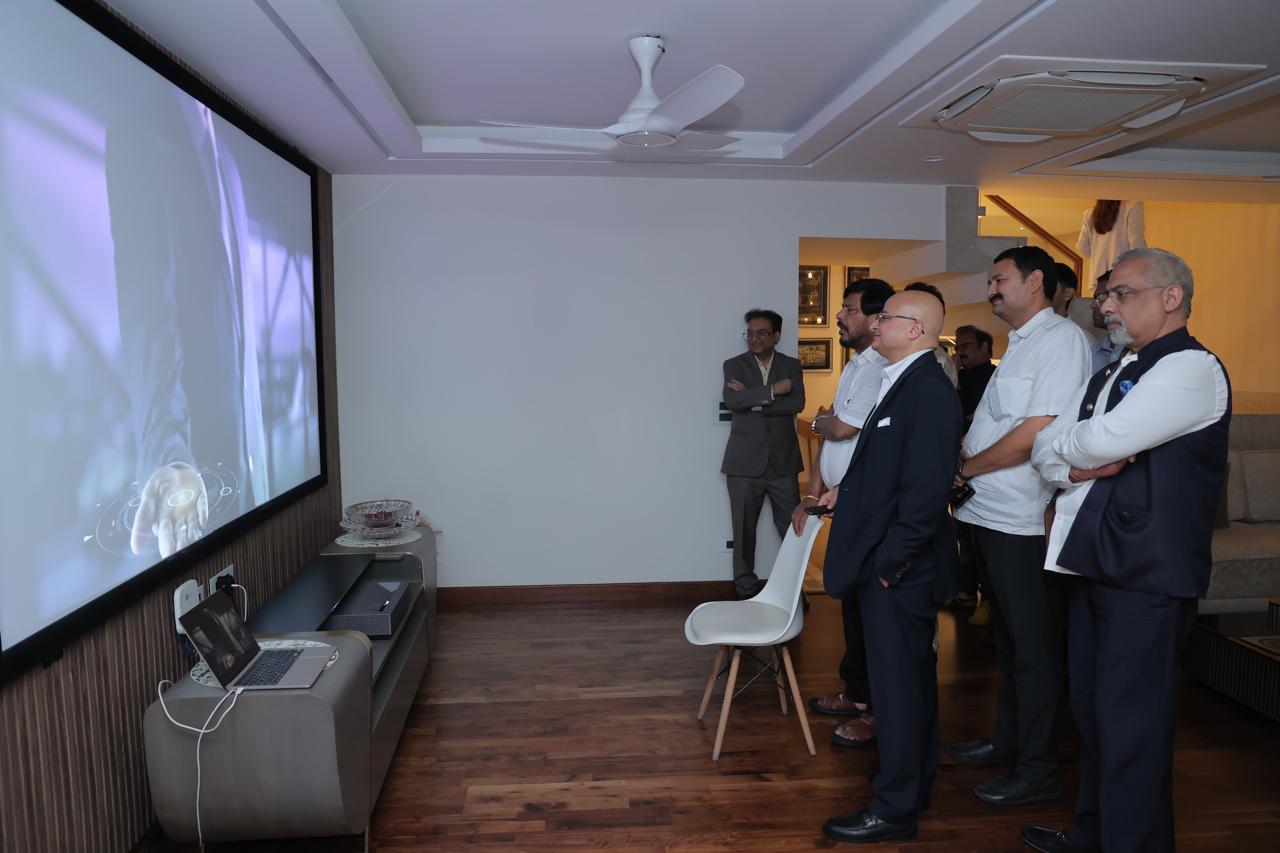Necon Review Shri Ramdas Athawale