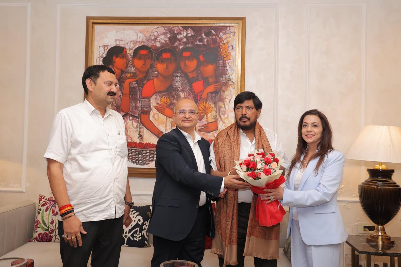 Welcome Shri Ramdas Athawale.jpeg