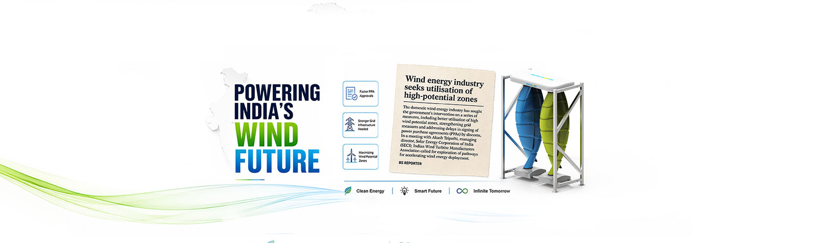 Wind Energy Is Finally Moving in the Right Direction in India