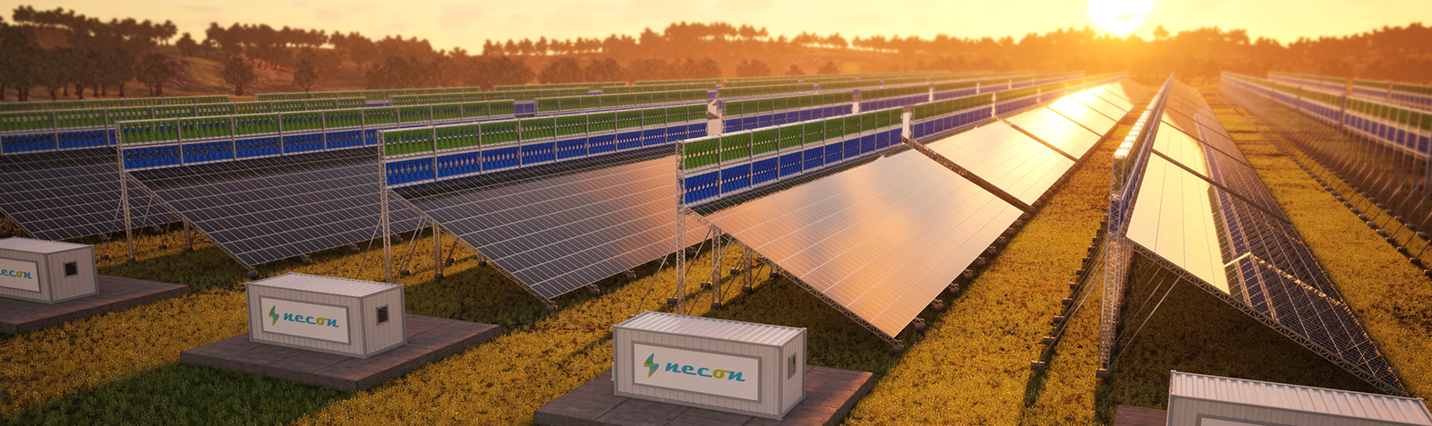 How NECON is contributing to India’s renewable energy future
