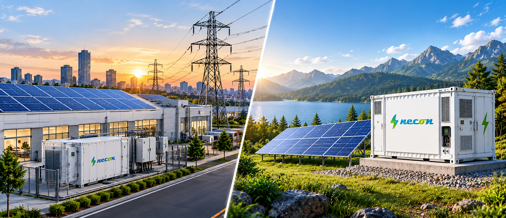 Grid-Connected vs Off-Grid Solar System: What's the Difference?